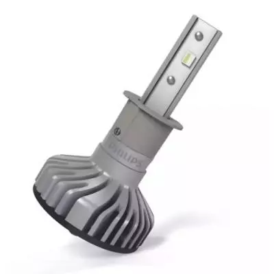 Автолампа Philips H3 Ultinon Pro5000 +160, 2 шт/комплект (11336U50CWX2) - 2 Автолампа Philips H3 Ultinon Pro5000 +160, 2 шт/комплект (11336U50CWX2) - 2