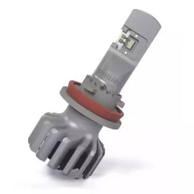 Автолампа Philips Led-Fog H8/Р11/H16 Ultinon Pro5000 +160, 2 шт/комплект (11366U50CWX2) - 2 Автолампа Philips Led-Fog H8/Р11/H16 Ultinon Pro5000 +160, 2 шт/комплект (11366U50CWX2) - 2