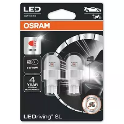 Автолампа Osram светодиодная (921DRP-02B) - 1 Автолампа Osram светодиодная (921DRP-02B) - 1