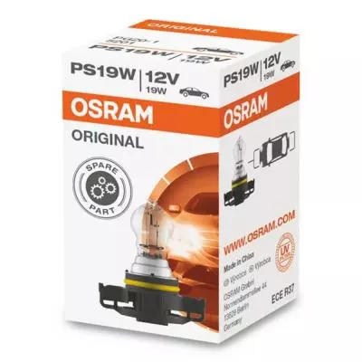 Автолампа Osram 19W (5201)