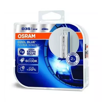 Автолампа Osram ксенонова (66340CBI-HCB) - 1 Автолампа Osram ксенонова (66340CBI-HCB) - 1