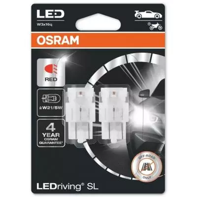 Автолампа Osram світлодіодна (7515DRP-02B) - 1 Автолампа Osram світлодіодна (7515DRP-02B) - 1