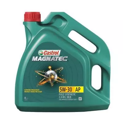 Моторное масло Castrol MAGNATEC 5W-30 AP 4л (CS 5W30 M AP 4L)