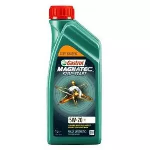Моторное масло Castrol MAGNATEC STOP-START 5W-20 E 1л (CS 5W20 M SS 1L)