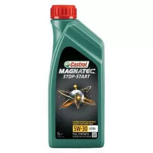 Моторное масло Castrol MAGNATEC STOP-START 5W-30 A3/B4 1л (CS 5W30 M SS A3B4 1L)