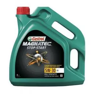 Моторное масло Castrol MAGNATEC STOP-START 5W-30 A5 4л (CS 5W30 M SS A5 4L)