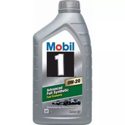 Моторное масло Mobil 1 0W20 1л (MB 0W20 M1 ESP 1L)