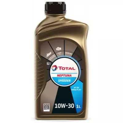 Моторное масло Total NEPTUNA SPEEDER 10W-30 1л (TL 213762)