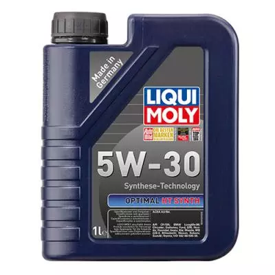 Моторное масло Liqui Moly Optimal HT Synth 5W-30 1л (LQ 39000)