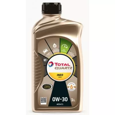 Моторное масло Total QUARTZ INEO FIRST 0W-30 1л (TL 213830)