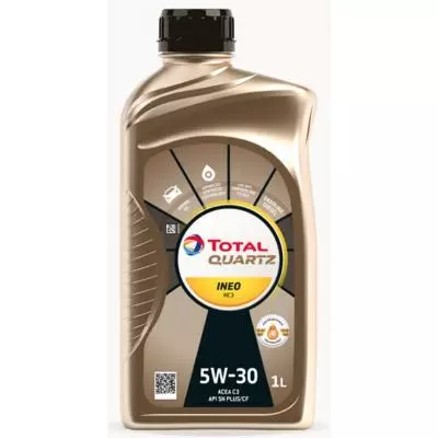 Моторное масло Total QUARTZ INEO MC3 5W-30 1л (TL 213769)