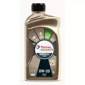 Моторное масло Total QUARTZ INEO XTRA V-DRIVE 0W-20 1л (TL 216250)