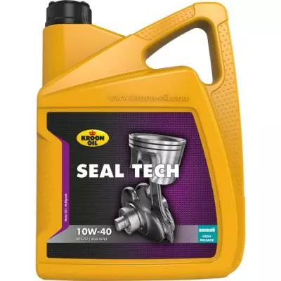 Моторное масло Kroon SEAL TECH 10W-40 5л (KL 35437)