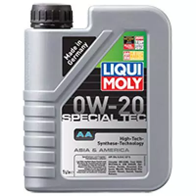Моторное масло Liqui Moly Special Tec AA 0W-20 1л (LQ 8065)