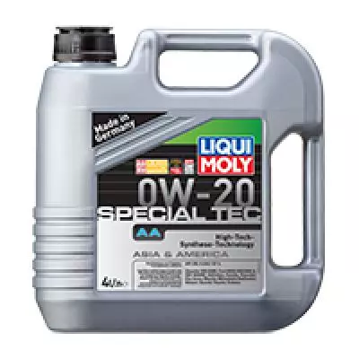 Моторное масло Liqui Moly Special Tec AA 0W-20 4л (LQ 8066)