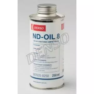 Компрессорное масло Denso ND-OIL 8 250мл (DS 997635-8250)