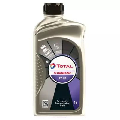 Трансмиссионное масло Total FLUIDE AT 42 1л (TL 213754)