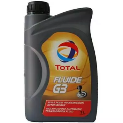 Трансмиссионное масло Total FLUIDE G3 1л (TL 213757)