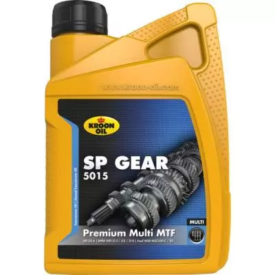 Трансмиссионное масло Kroon SP Gear 5015 1л (KL 36627)