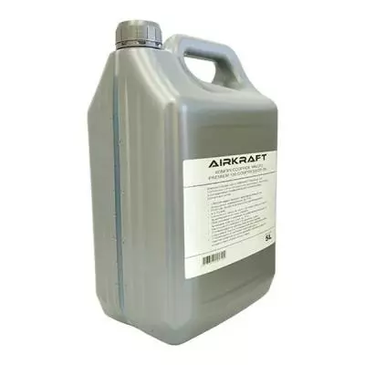 Компрессорное масло Airkraft 5л Premium 100 Compressor Oil (MC5-AIR) - 1 Компрессорное масло Airkraft 5л Premium 100 Compressor Oil (MC5-AIR) - 1