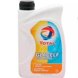 Антифриз Total GLACELF AUTO SUPRA 1л (213781)