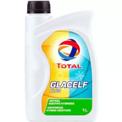 Антифриз Total GLACELF PLUS 1л (213785)