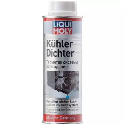 Герметик автомобильный Liqui Moly Kuhler Dichter 0.25л