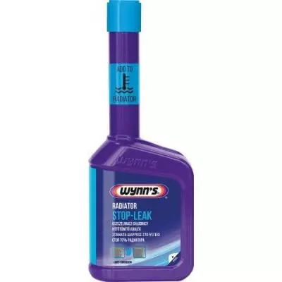 Герметик автомобильный WYNN'S RADIATOR STOP-LEAK 325мл (W55872)