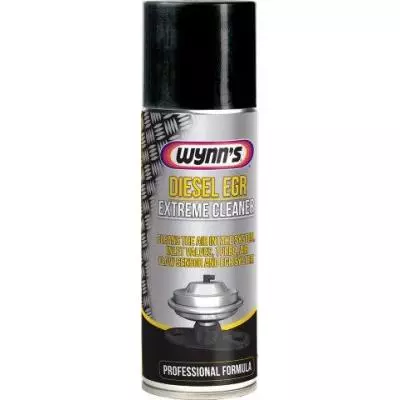 Автомобильный очиститель WYNN'S Очисник (аер) Diesel EGR Extreme Cleaner 200мл (W23379)