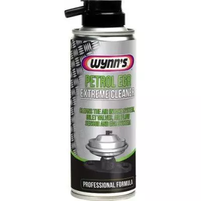 Автомобильный очиститель WYNN'S Petrol EGR Extreme Cleaner 200мл (W29879)