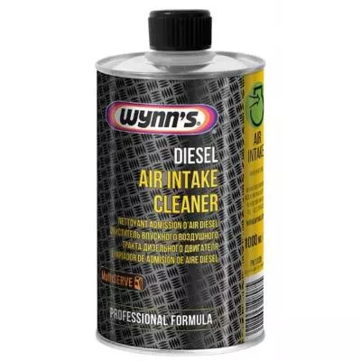 Автомобильный очиститель WYNN'S Diesel Air Intake Cleaner 1л (W11395)