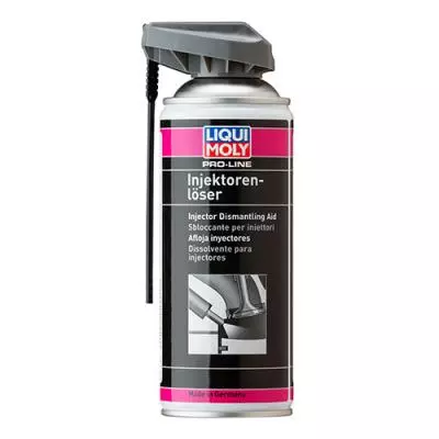Автомобильный очиститель Liqui Moly Pro-Line Injektorenloser 0.4л (3379)