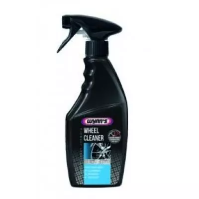 Автомобильный очиститель WYNN'S Wheel Cleaner 500мл (W42403)