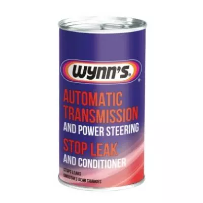 Присадка автомобильная WYNN'S AUTOM. TRANSMISSION TREATMENT 325мл (W64558)