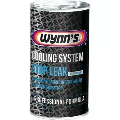 Присадка автомобильная WYNN'S COOLING SYSTEM STOP LEAK 325мл (W45644)