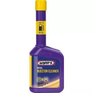 Присадка автомобильная WYNN'S Diesel Injector Cleaner 325мл (W51668)