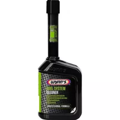 Присадка автомобильная WYNN'S FUEL SYSTEM CLEANER 325мл (W61354)