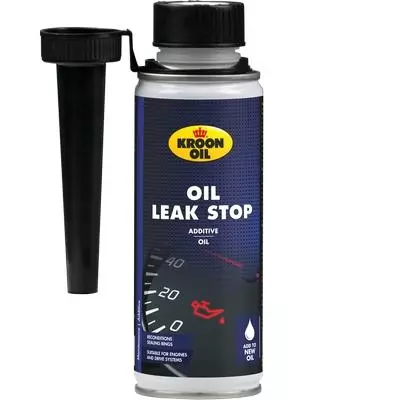 Присадка автомобильная Kroon Oil Leak Stop 250мл (36110)