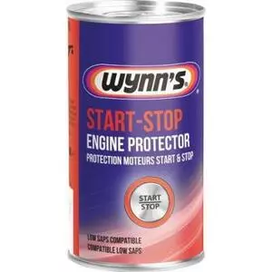 Присадка автомобильная WYNN'S Start-Stop Engine Protector 325мл (W77263)