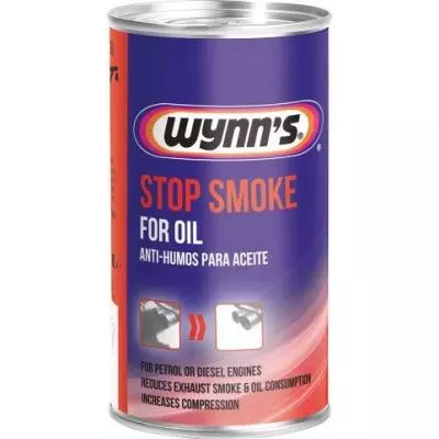 Присадка автомобильная WYNN'S Stop Smoke 325мл (W50865)