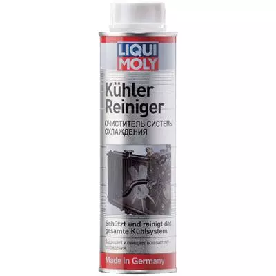 Присадка автомобильная Liqui Moly Kuhler Reiniger 0.3л (1994)