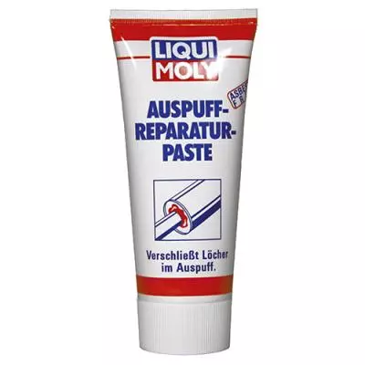 Смазка автомобильная Liqui Moly Auspuff-Reparatur-Paste 0.2кг (3340)