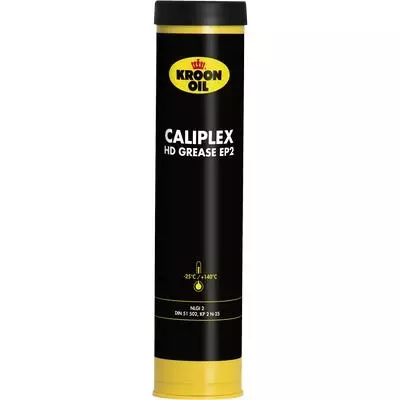 Смазка автомобильная Kroon CALIPLEX HD GREASE EP 2 400г (34400)
