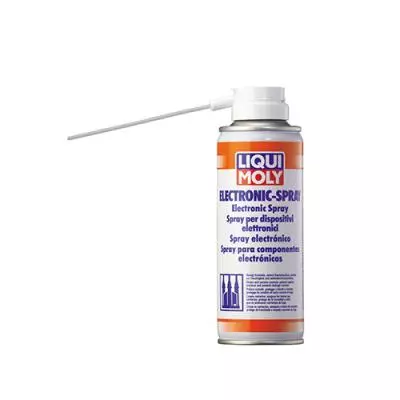 Смазка автомобильная Liqui Moly Electronic-Spray 0.2л (8047)