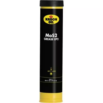 Смазка автомобильная Kroon MOS2 GREASE EP 2 400г (03006)