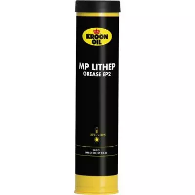 Смазка автомобильная Kroon MP LITHEP GREASE EP2 400г (03004)