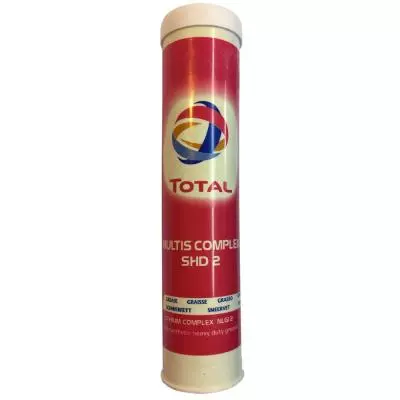 Смазка автомобильная Total MULTIS EP 2 400г (206701)