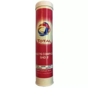 Смазка автомобильная Total MULTIS EP 2 400г (206701)