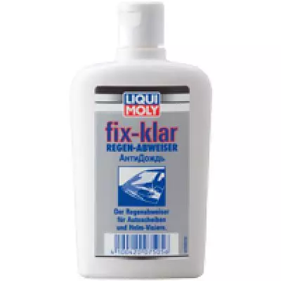 Автомобильный очиститель Liqui Moly Рідина (антидощ) Fix-Klar Regen-Abweiser 0.125л (7505)