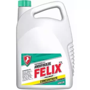 Антифриз Тосол-Синтез Концентрат Felix Prolonger 3кг (3157)
